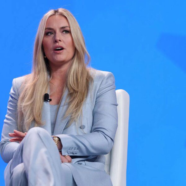 “I proved everyone wrong”- Lindsey Vonn opens up about emotional podium second…