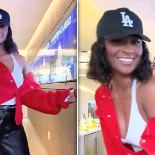 Travis Kelce’s Ex Kayla Nicole Parties With 49ers WAGs During ‘Thursday Night…