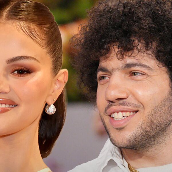 Selena Gomez Shares First Photos Inside Wedding Reception With Benny Blanco