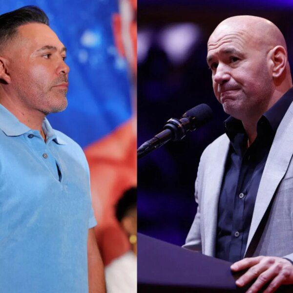 Oscar De La Hoya goes nuclear on “TKO sc*mbags” after Muhammad Ali…