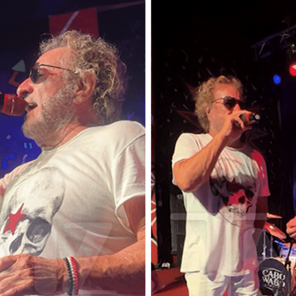 Sammy Hagar Celebrates Birthday With Huge Bash In Cabo