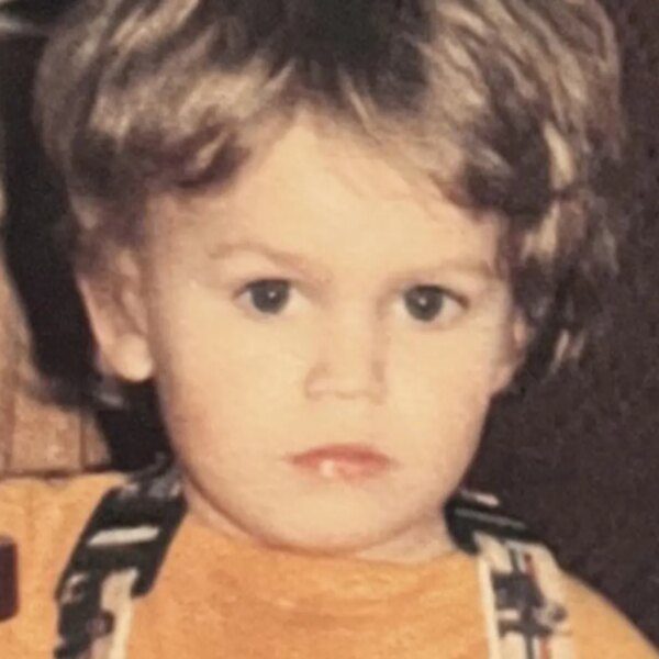 Guess Who This Sweet Boy Turned Into!