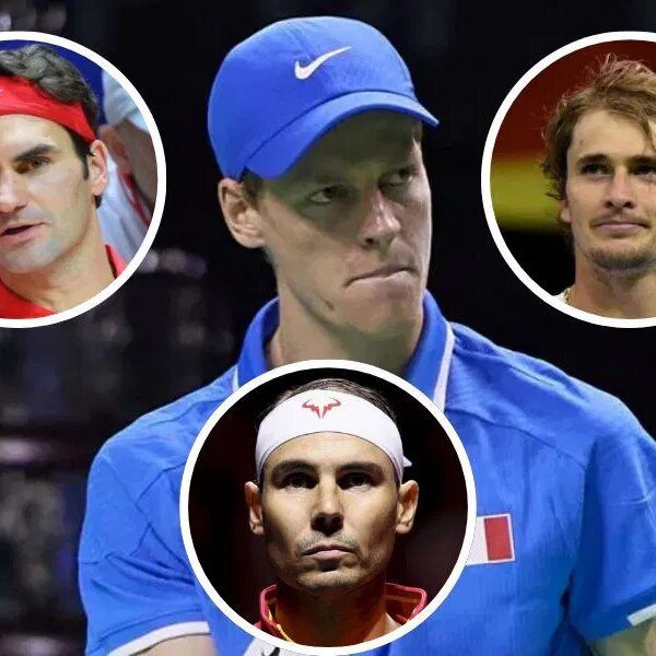 With Jannik Sinner beneath hearth, Davis Cup captain brings up Federer, Nadal…