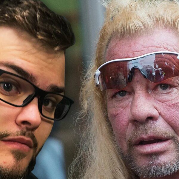 Dog the Bounty Hunter’s Cop Son Reinstated After Fatal Car Crash