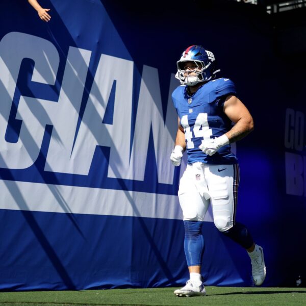 Saints vs Giants projected beginning lineup and depth chart for Week 5