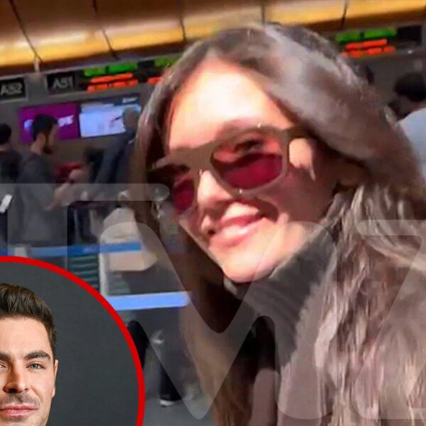 Nina Dobrev Addresses Zac Efron Dating Rumors