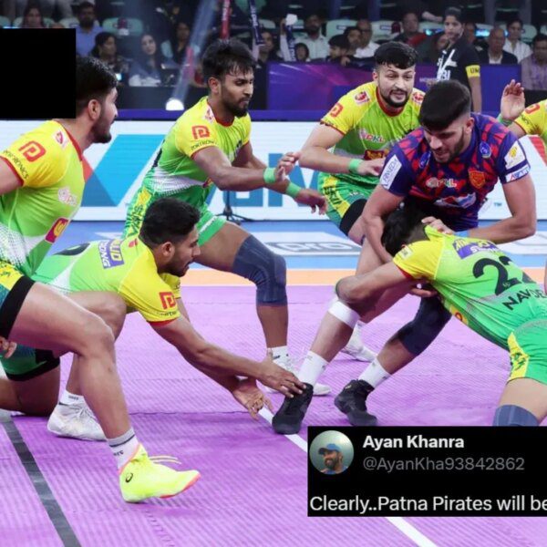 Only staff to defeat each Delhi and Pune twice