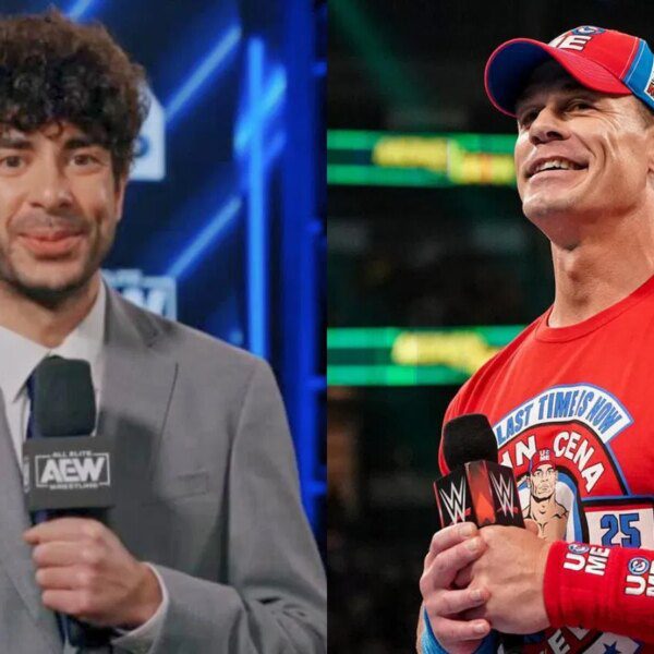 Tony Khan heaps reward on John Cena forward of his closing WWE…
