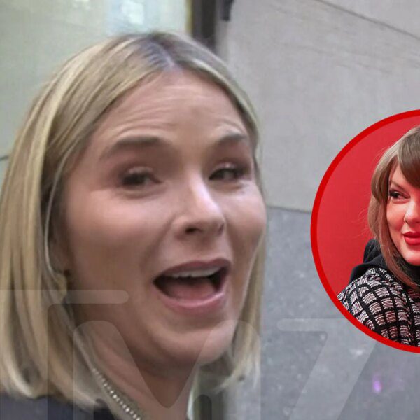 Jenna Bush Hager Dishes on Taylor Swift’s Future Wedding