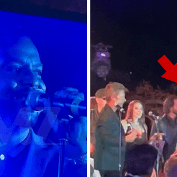Alfonso Ribeiro Shows Off Vocal Skills, Sings ‘Uptown Funk’ at Country Club