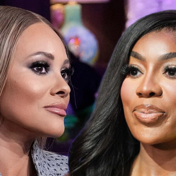 Ashley Darby Appears to Throws Shade at ‘RHOP’ Costar Wendy Osefo