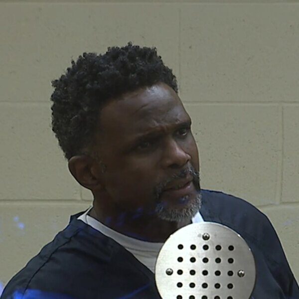 Darius McCrary Seen for First Time in Court Since Arrest, Totally Confused