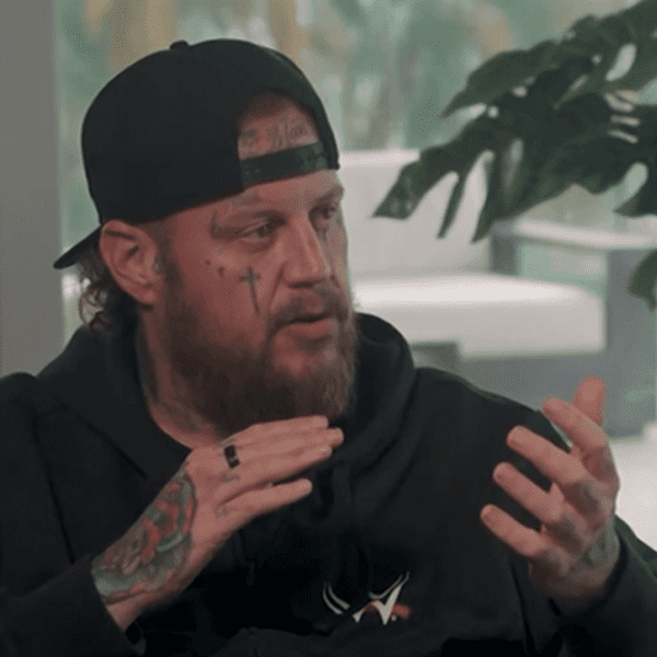 Jelly Roll Deeply Regrets Cheating on Wife Bunnie XO