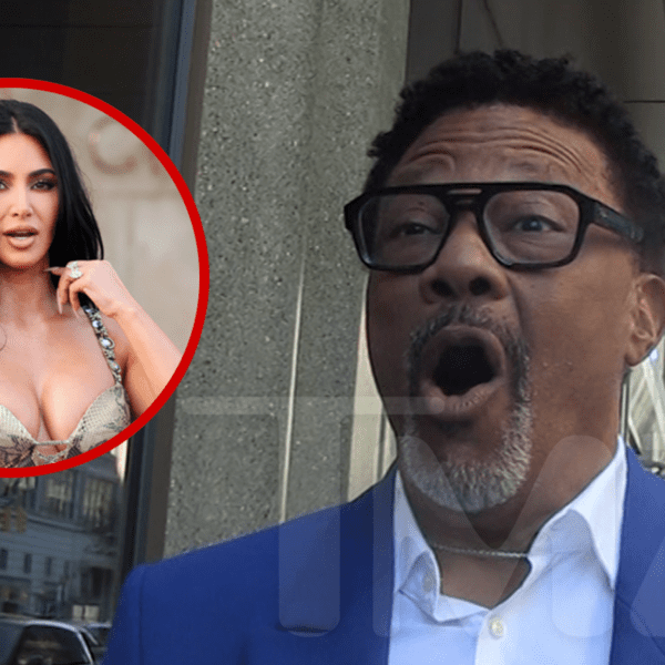 Judge Mathis Pokes Holes in Kim Kardashian’s Lawsuit Against Ray J