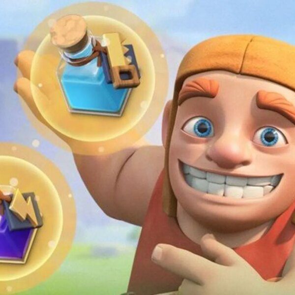 How to get free Builder and Power Potions in Clash of Clans…