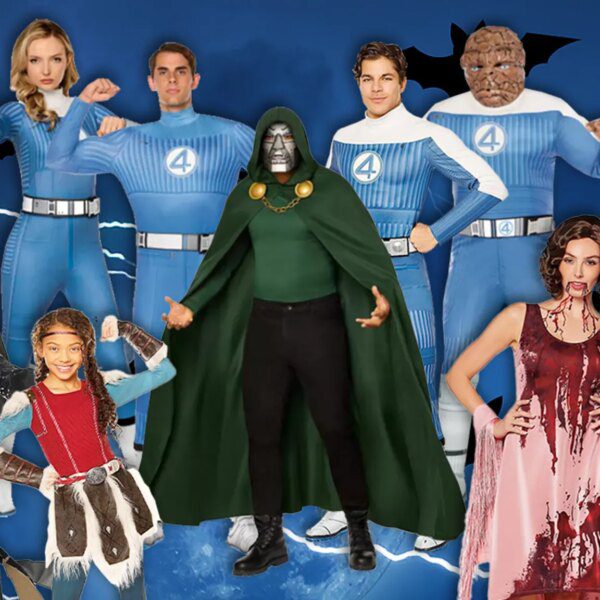 All the Best 2025 Movie Costumes for Halloween