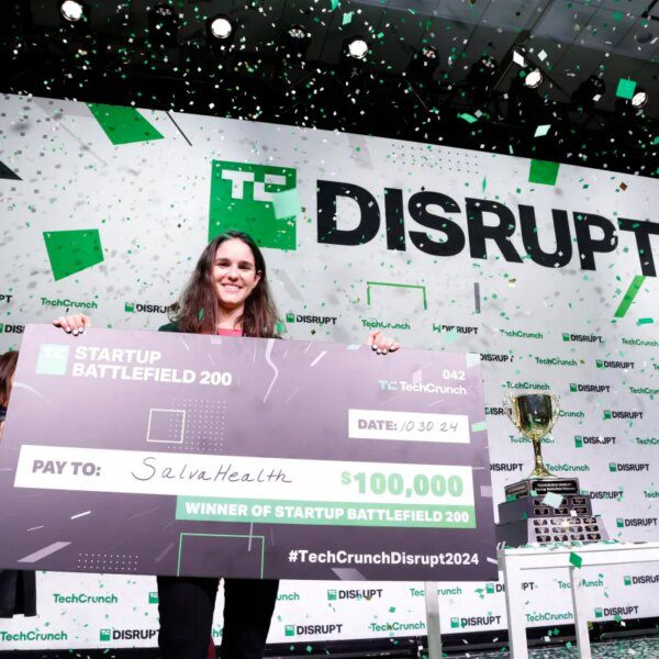 The 2025 Startup Battlefield Top 20 are right here. Let the competitors…