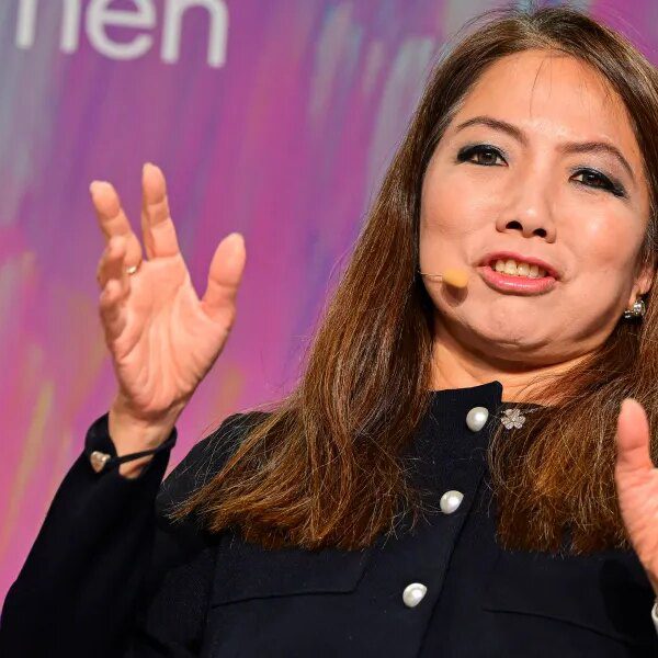 DBS CEO Tan Su Shan’s one huge lesson for getting via Trump’s…