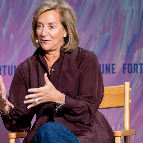The CEO behind Abercrombie & Fitch’s turnaround says the retailer isn’t chasing…
