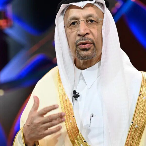 Saudi Arabia’s minister of funding on Vision 2030 and the world’s seek…