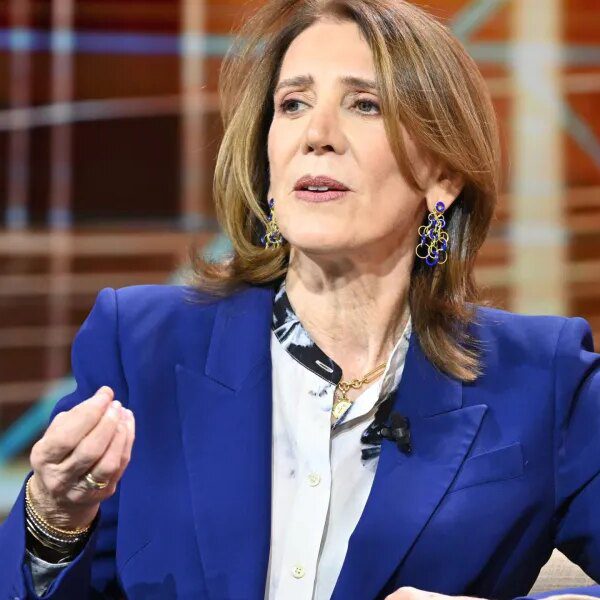 Google’s Ruth Porat: To unlock AI’s upside, rethink each course of