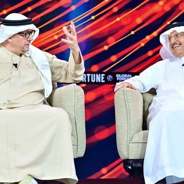 Saudi energy chair: Tariffs weaken the worldwide vitality transition and harm humanity