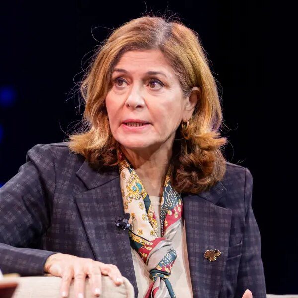 Syria’s solely feminine minister on what she says to her new president…