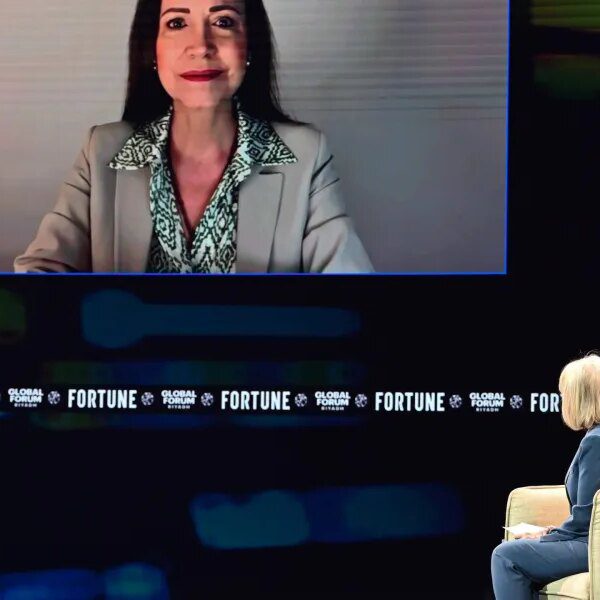 Nobel Prize winner says Venezuela has a ‘unique’ $1.7 trillion alternative to…