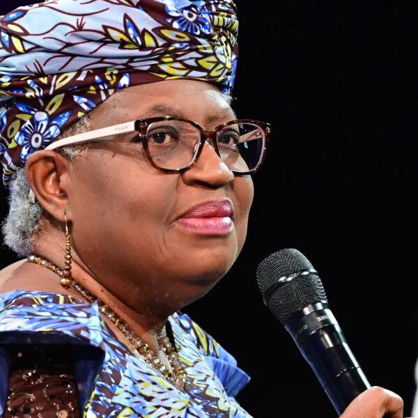 WTO director-general says calling the commerce wars the best disruption for the…