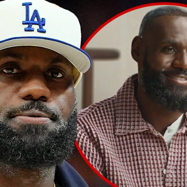 Lakers Fan Allegedly Duped By LeBron James’ ‘The Second Decision’ Sues