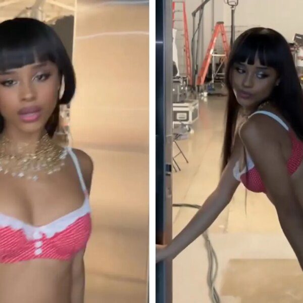 Tyla Shakes Her Sexy Body in New Dance Video