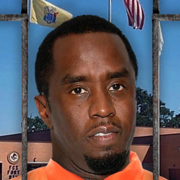 Diddy Checks in at FCI Fort Dix to Begin Prison Sentence