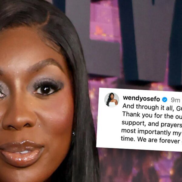 Wendy Osefo Breaks Silence After Fraud Arrest: ‘God Remains Faithful’