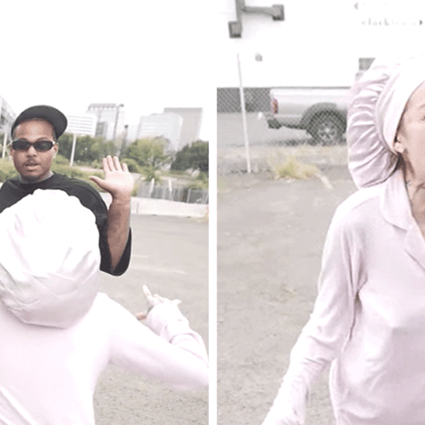 Bhad Bhabie Fights With Baby Daddy Le Vaughn in Dramatic Tour Video