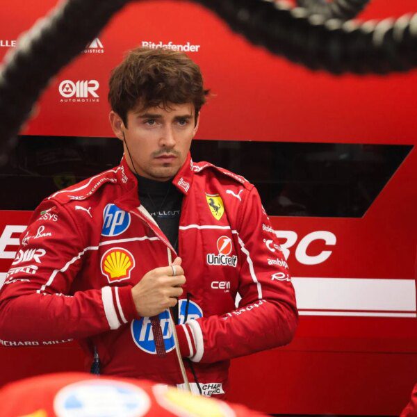 Charles Leclerc a future past Ferrari in 2027: Reports