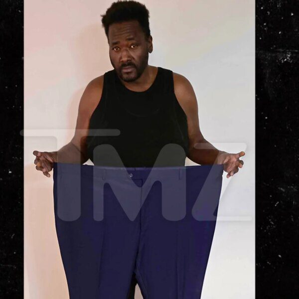 ‘Blind Side’ Actor Quinton Aaron Shares 200-Lb Weight-Loss Journey