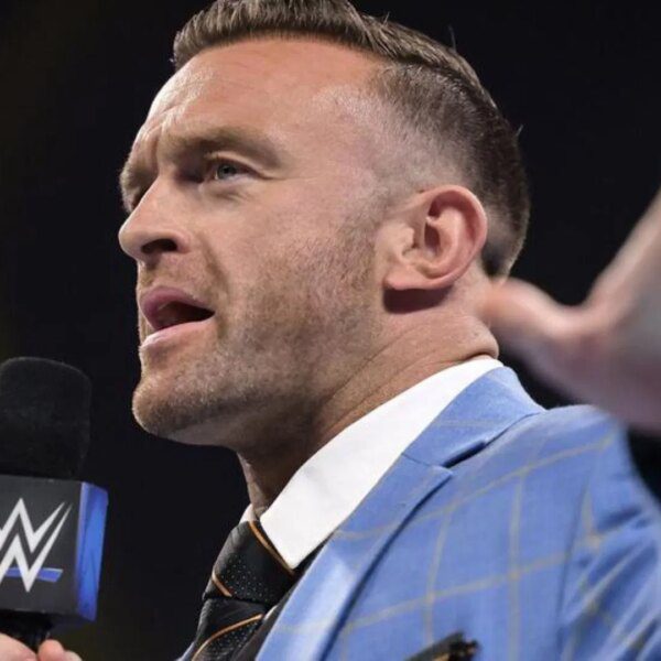 Nick Aldis shares tribute to his spouse forward of Hall of Fame…