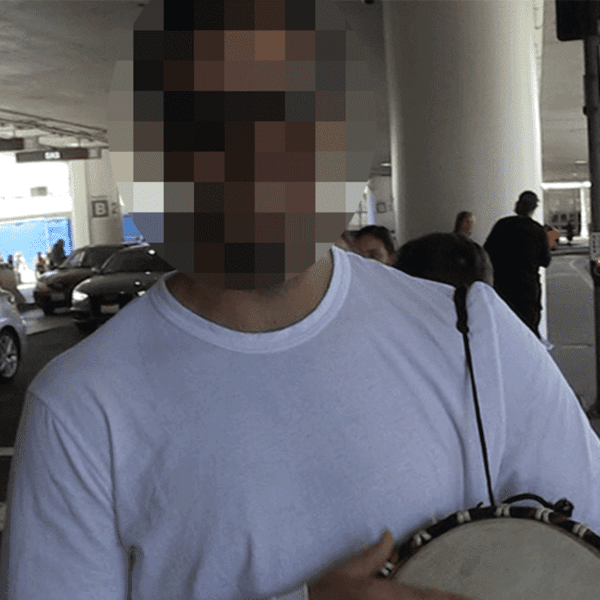 Guess Who This Horror Movie Icon Is!