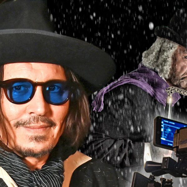 Johnny Depp Books First Big Studio Film Since Amber Heard Fallout