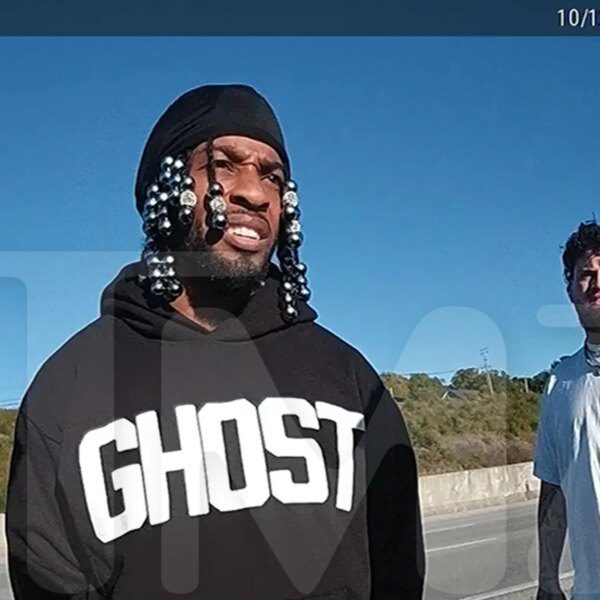 Armani White Body Cam Shows Rapper Calm, Debating Rap With Cops, During…