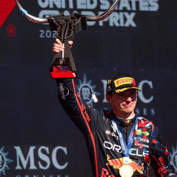 Max Verstappen makes first daring declare about his title probabilities after sweeping…