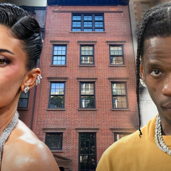 Kylie Jenner & Travis Scott’s Former NYC Rental Named in Illegal Poker…