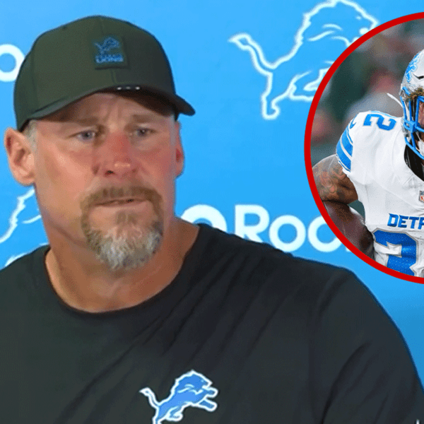 Lions Coach Dan Campbell Rips Brian Branch For Igniting Postgame Brawl Vs.…