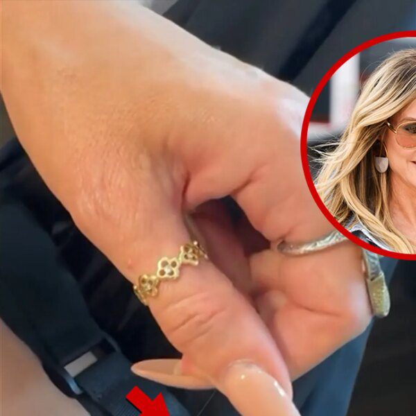 Heidi Klum Shows Off Her Boob Hair, Asks Fans If They Have…