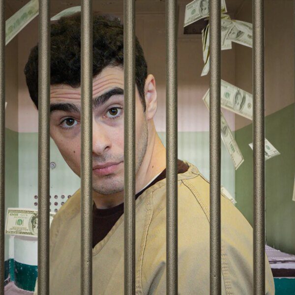 Luigi Mangione is Livin’ Large within the Big House Thanks to All…