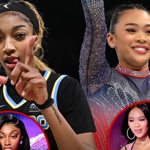 Angel Reese, Suni Lee Make History at Victoria’s Secret Fashion Show