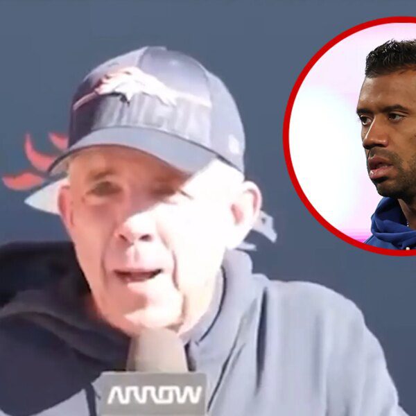 Sean Payton Denies Dissing Russell Wilson, I Was Only Complimenting Dart!