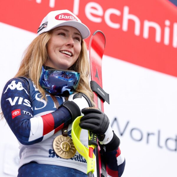 “Time to ship off again!”- Mikaela Shiffrin will get actual after concluding…