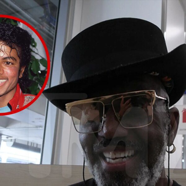 Temptations Singer Otis Williams Wants One of Michael Jackson’s Jackets