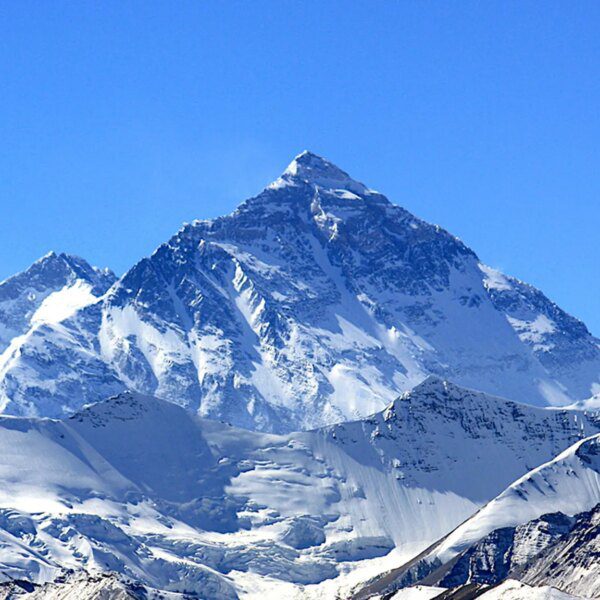 Hundreds of Mt. Everest Climbers Stuck on Mountain